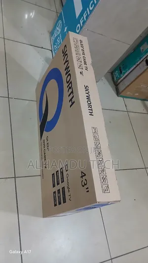 Skyworth 43 Qled Google Tv
