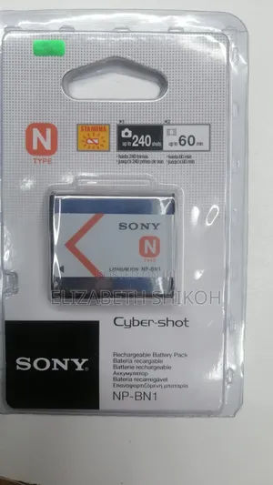 Siny Np-Bn1 Battery