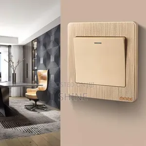Modern Vip Switches and Sockets