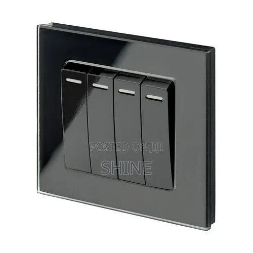 Modern Vip Switches and Sockets
