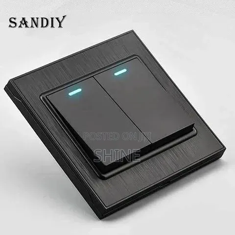 Modern Vip Switches and Sockets