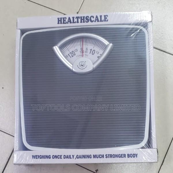 120kg Analogue Health Scale