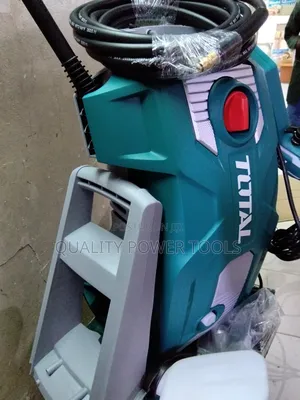 Total High Pressure Washer