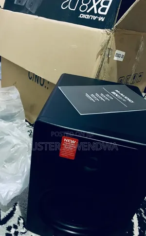 Next Gen Bx8 D2 Monitors