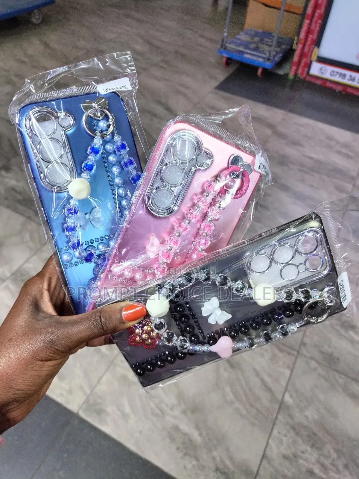 Samsung S24 Ultra Fancy Covers