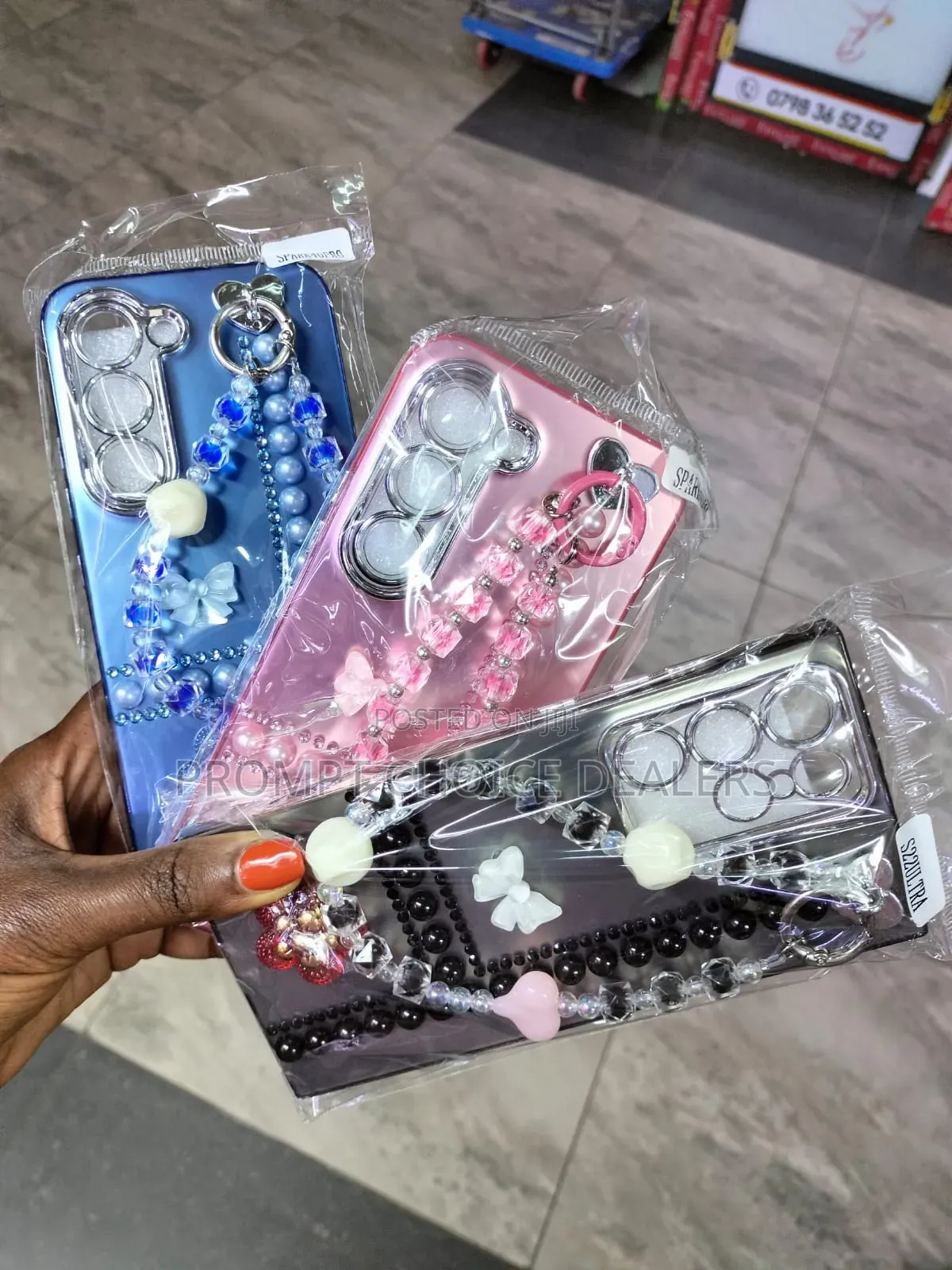 Samsung S24 Ultra Fancy Covers