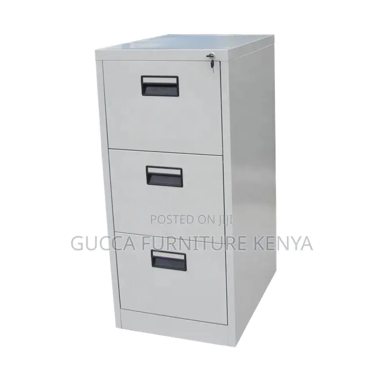 3-Drawer Filling Locker