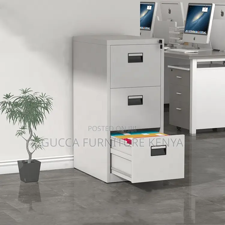 3-Drawer Filling Locker