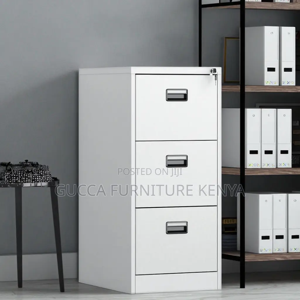 3-Drawer Filling Locker
