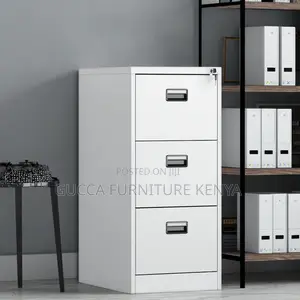 3-Drawer Filling Locker