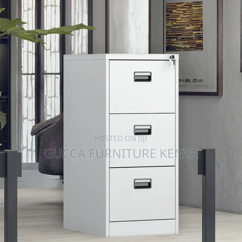 3-Drawer Filling Locker