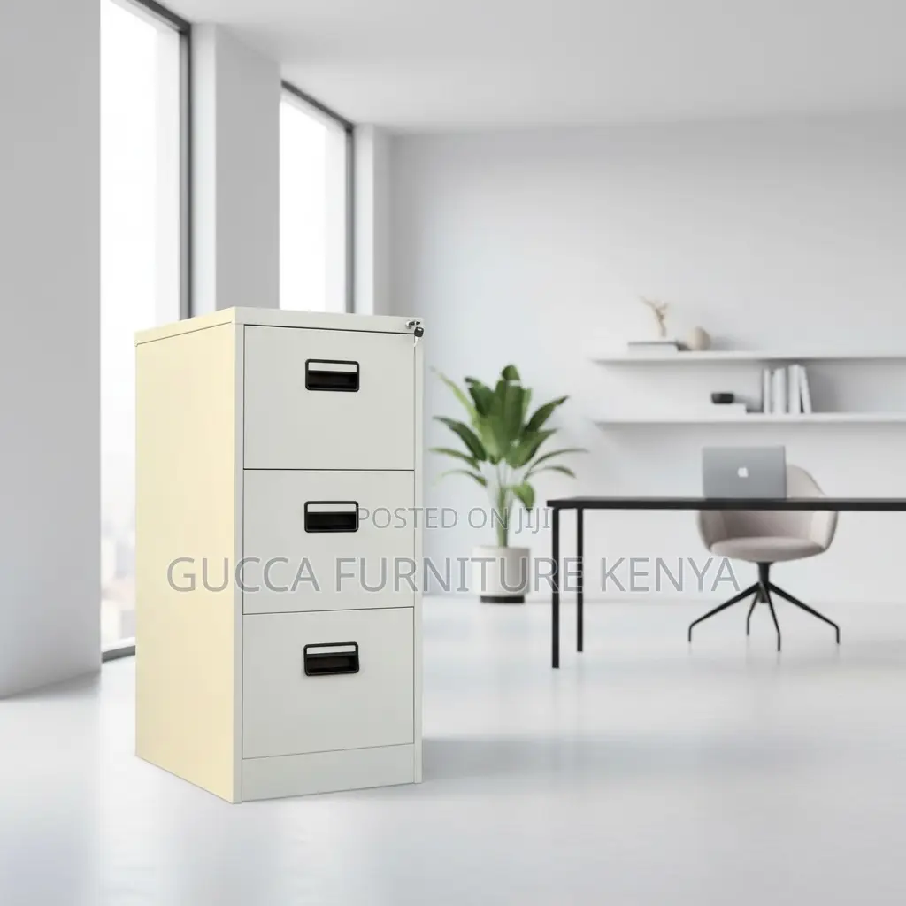3-Drawer Filling Locker