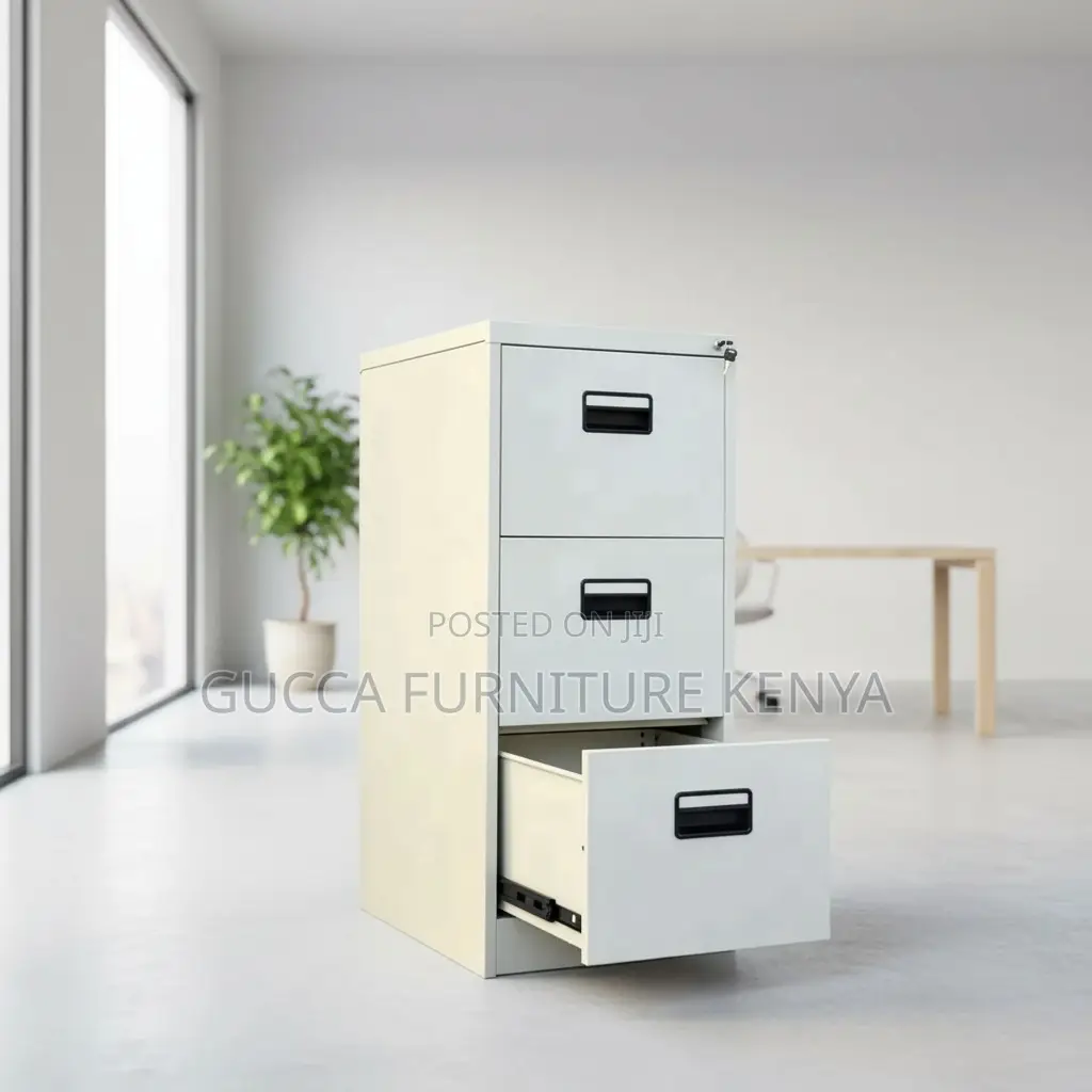 3-Drawer Filling Locker