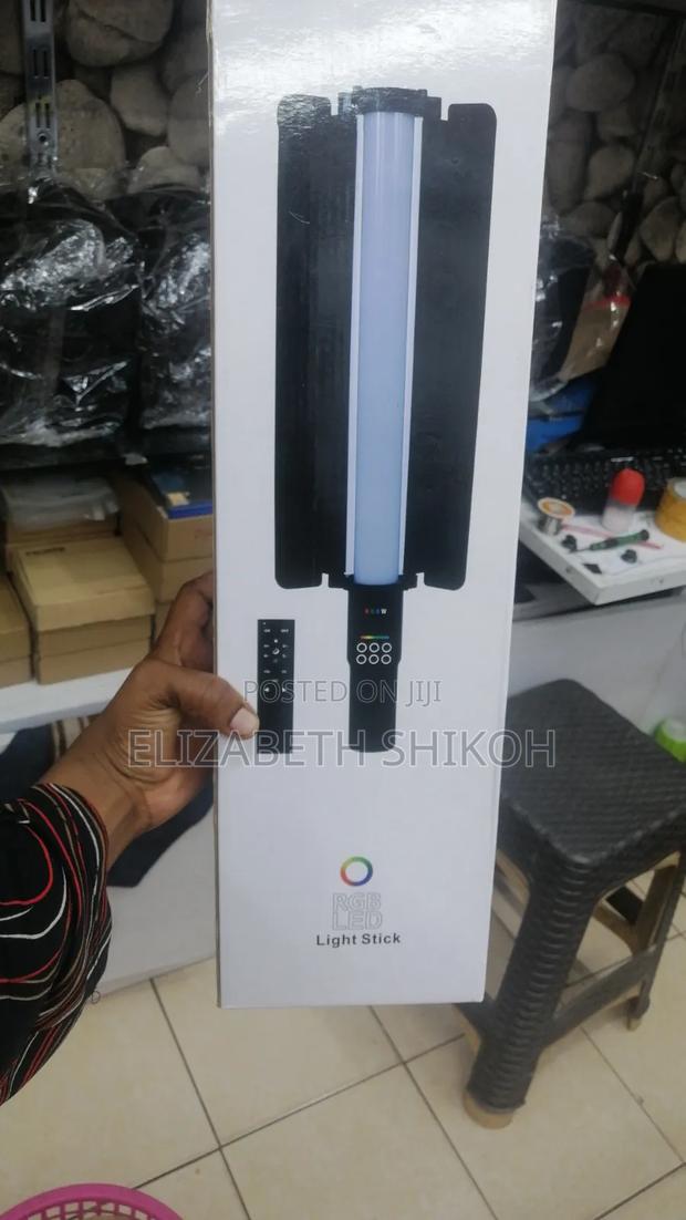 Zsyb RGB Led Video Light Stick 3000-- Professional Light