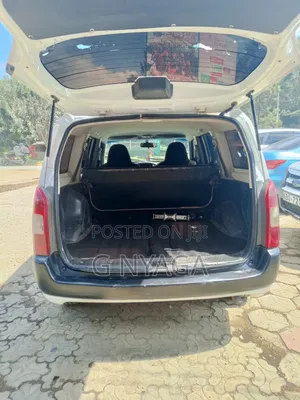 Toyota Probox 2011 White