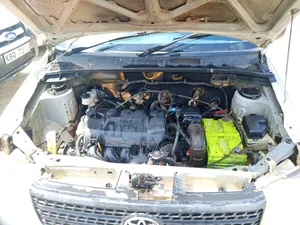 Toyota Probox 2011 White