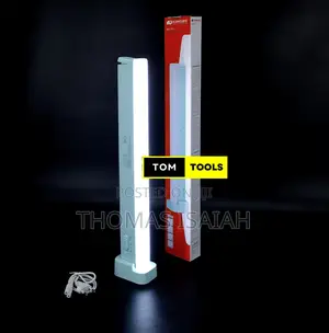 Kamisafe Km 7777 Rechargeable Emergency Light Tube With Stand