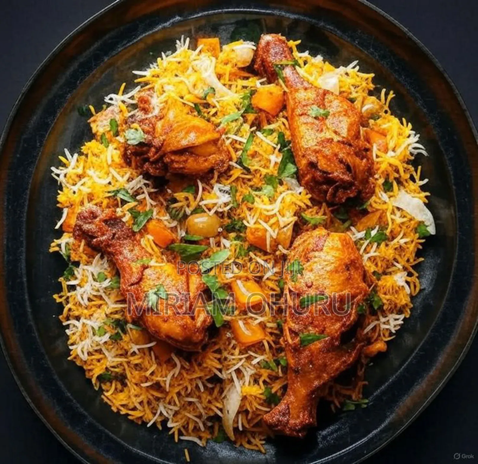 Chicken Biryani