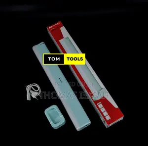 Kamisafe Km 7777 Rechargeable Emergency Light Tube With Stand