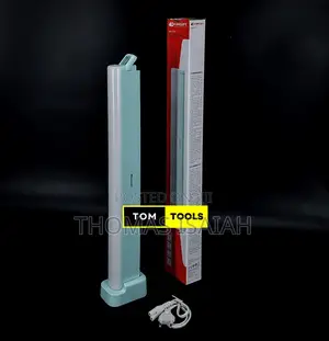 Kamisafe Km 7777 Rechargeable Emergency Light Tube With Stand