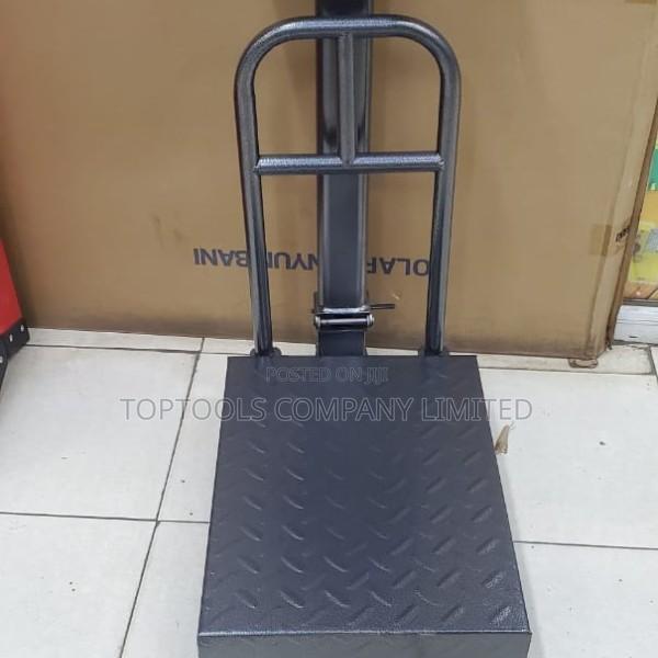 35*40 Platform Weigh Scale