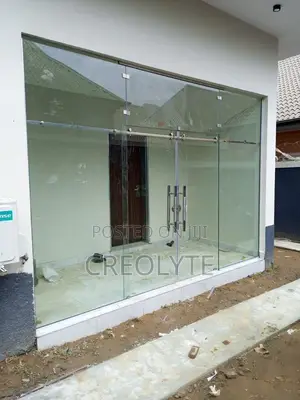 Frameless Glass Sliding Door – Shop Front Supply Install