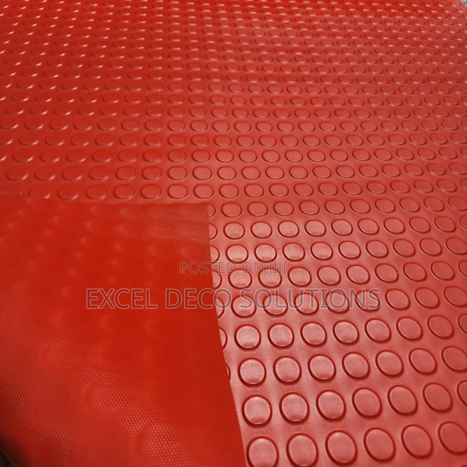Premium Coin Pattern Flooring – Tpe Mat 3mm