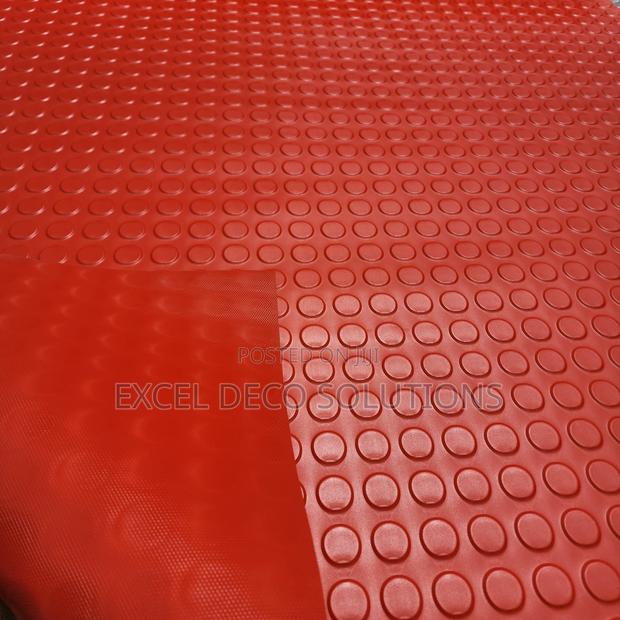 Premium Coin Pattern Flooring – Tpe Mat 3mm