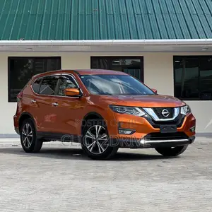 Nissan X-Trail 2.0 Petrol AWD 2019 Orange