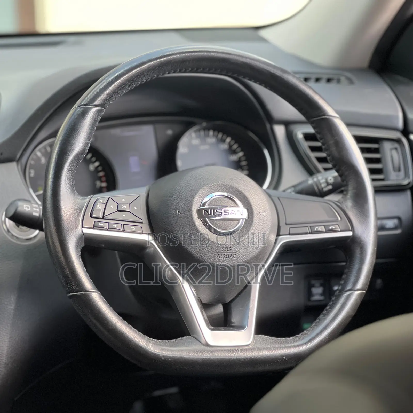 Nissan X-Trail 2.0 Petrol AWD 2019 Orange