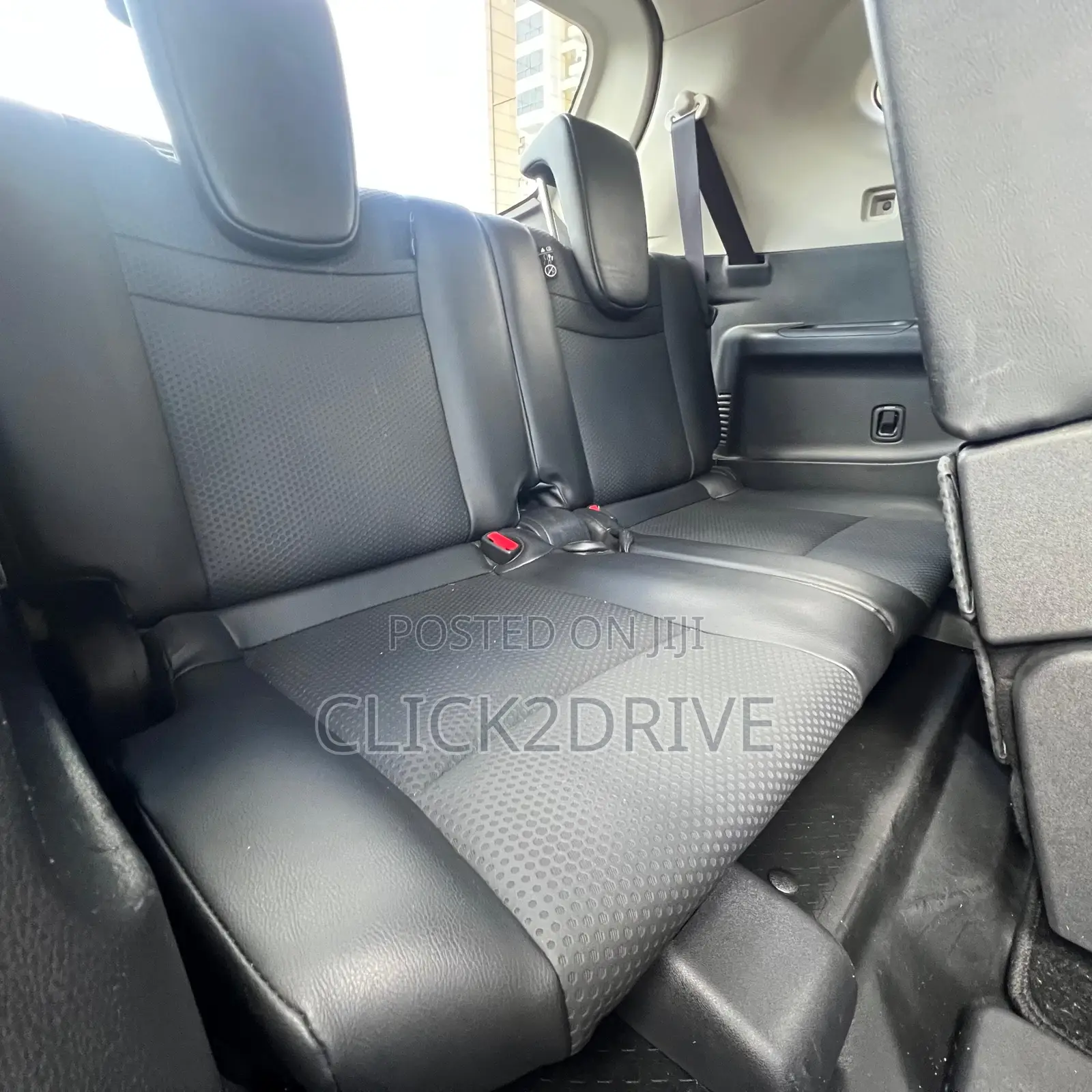 Nissan X-Trail 2.0 Petrol AWD 2019 Orange