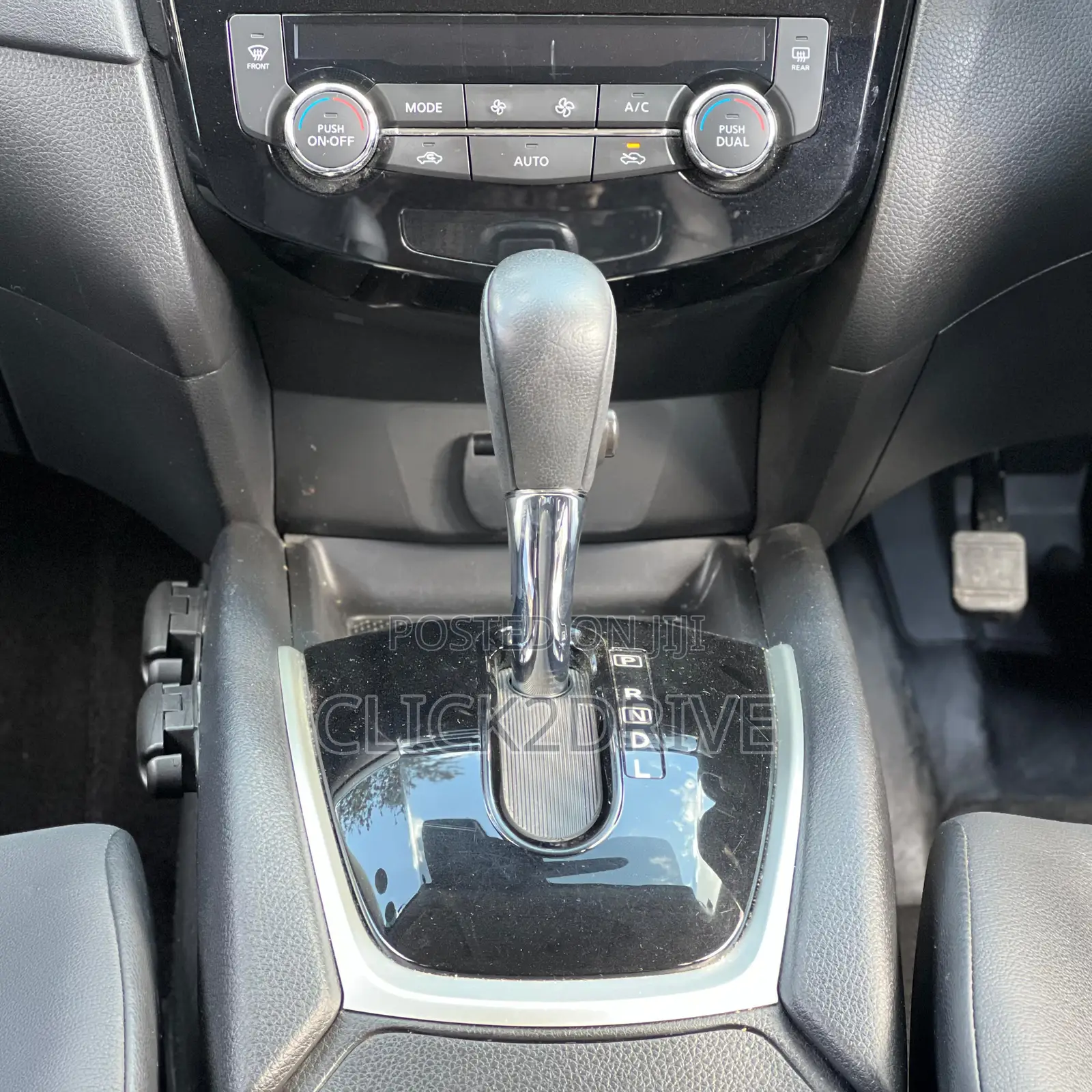 Nissan X-Trail 2.0 Petrol AWD 2019 Orange