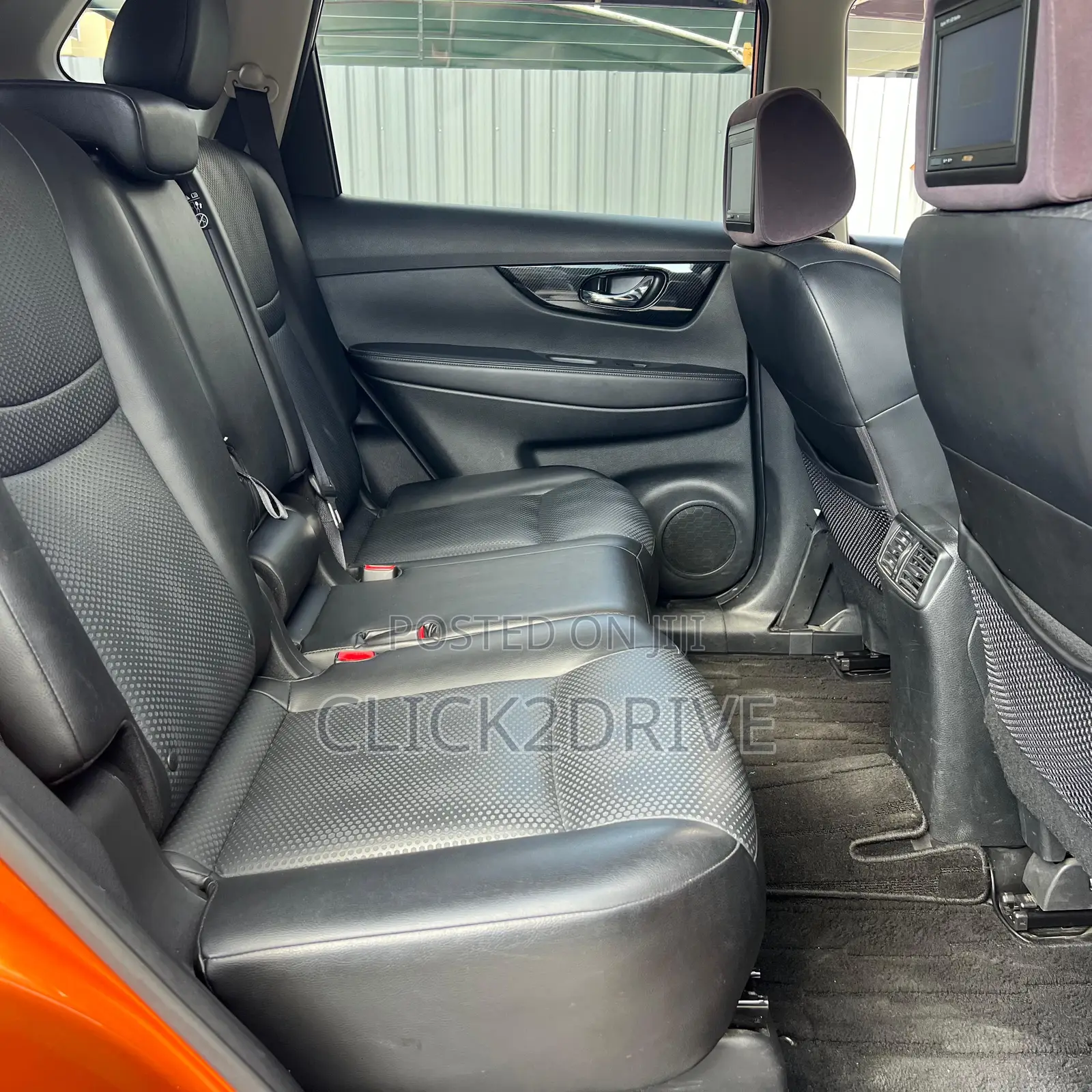 Nissan X-Trail 2.0 Petrol AWD 2019 Orange