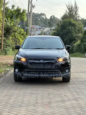 Subaru XV Sport Package 2018 Black