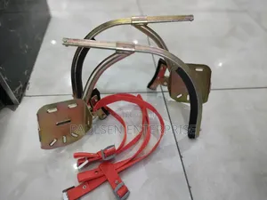 Adjustable Concrete Pole Climber