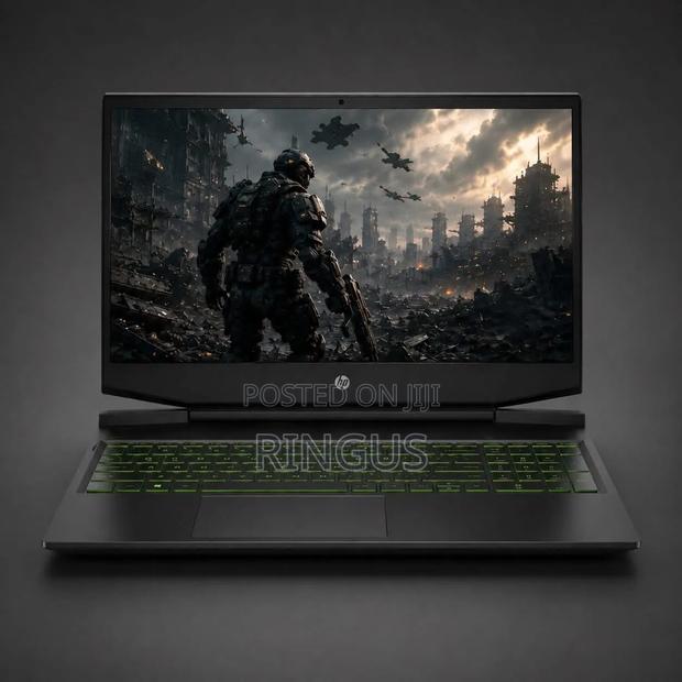 New Laptop HP Pavilion Gaming 15 2019 16GB Intel Core i7 SSD 512GB - thumbnail 2