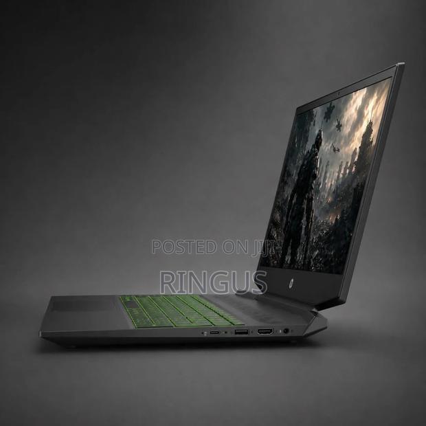 New Laptop HP Pavilion Gaming 15 2019 16GB Intel Core i7 SSD 512GB - thumbnail 3