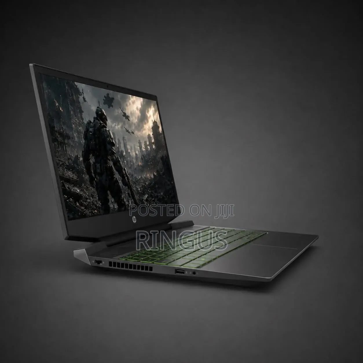 New Laptop HP Pavilion Gaming 15 2019 16GB Intel Core i7 SSD 512GB