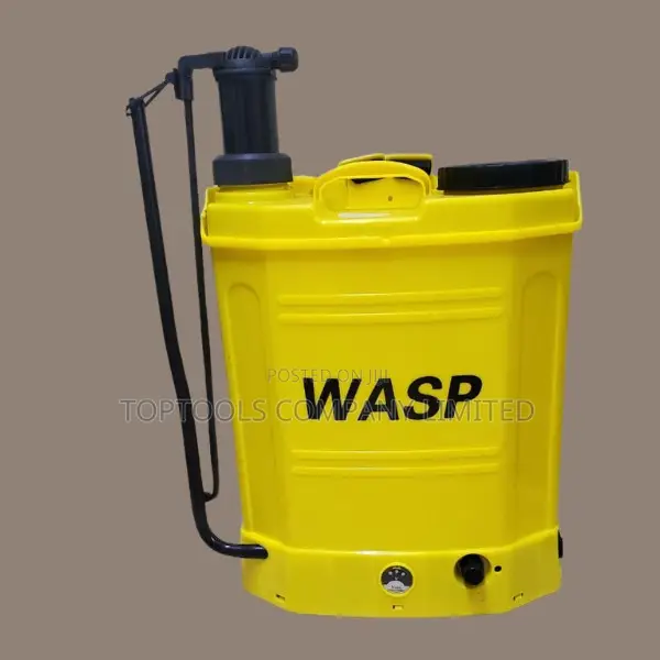 Battery Charging Sprayer