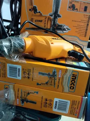 Ingco Id6808 Impact Drill 680w