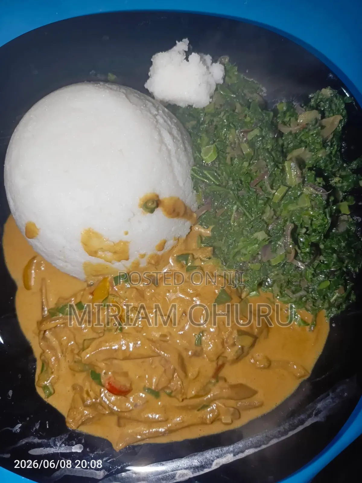 Creamy Mushrooms
