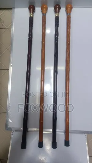 Round Head Walking Sticks