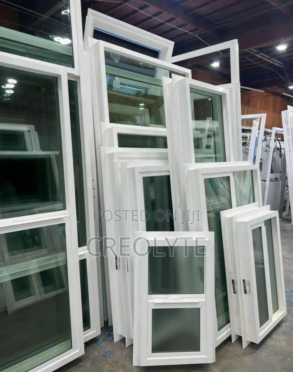 Aluminium Windows in All Sizes — Ready to Order Install