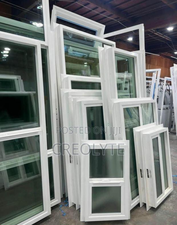 Aluminium Windows in All Sizes — Ready to Order Install