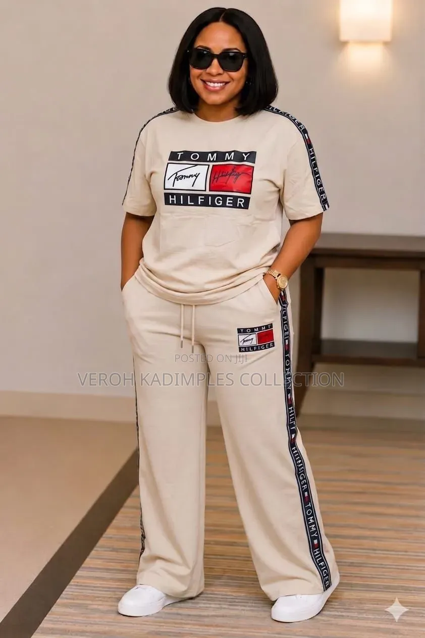 Tommy Hilfiger 2pc Sweatpants