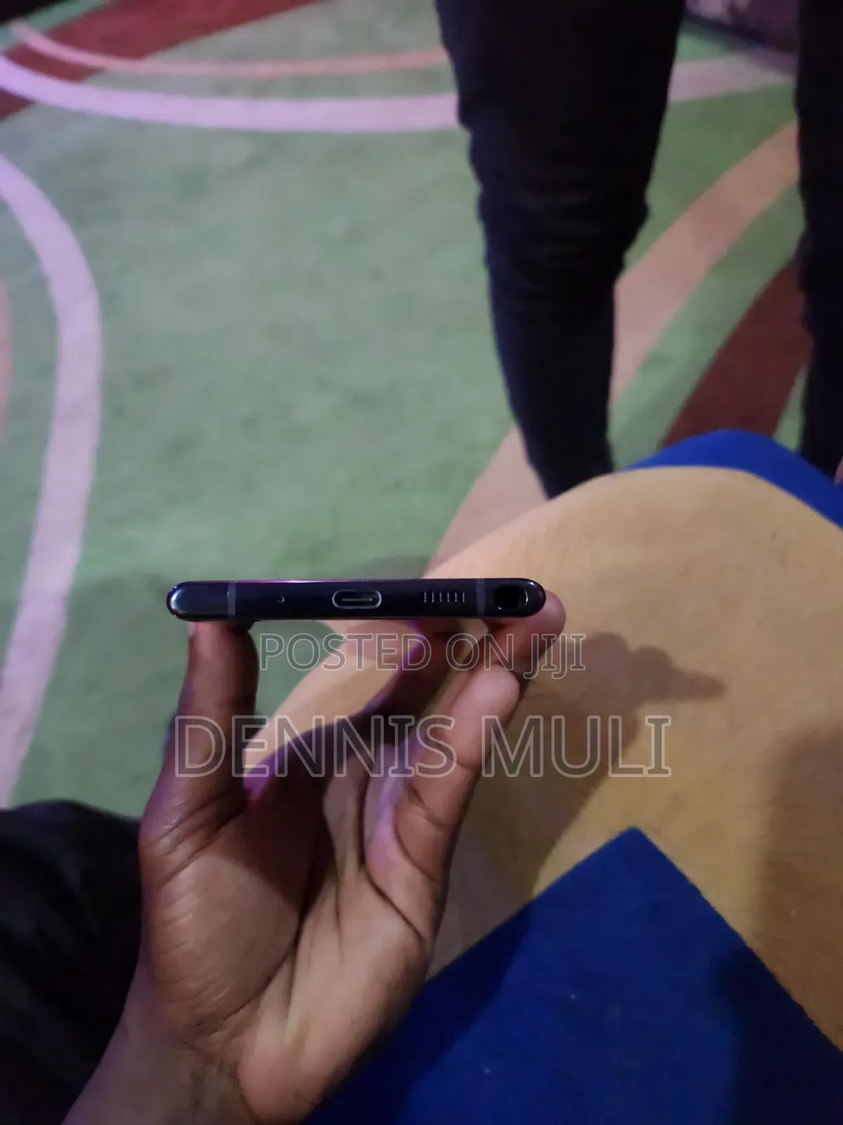 Samsung Galaxy Note 10 Plus 256 GB Black