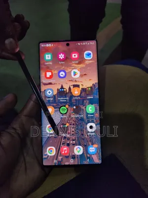 Samsung Galaxy Note 10 Plus 256 GB Black