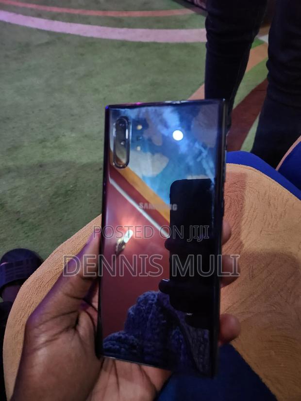 Samsung Galaxy Note 10 Plus 256 GB Black - thumbnail 5