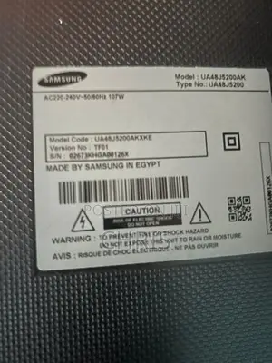 TVS With Broken Screen for Sale