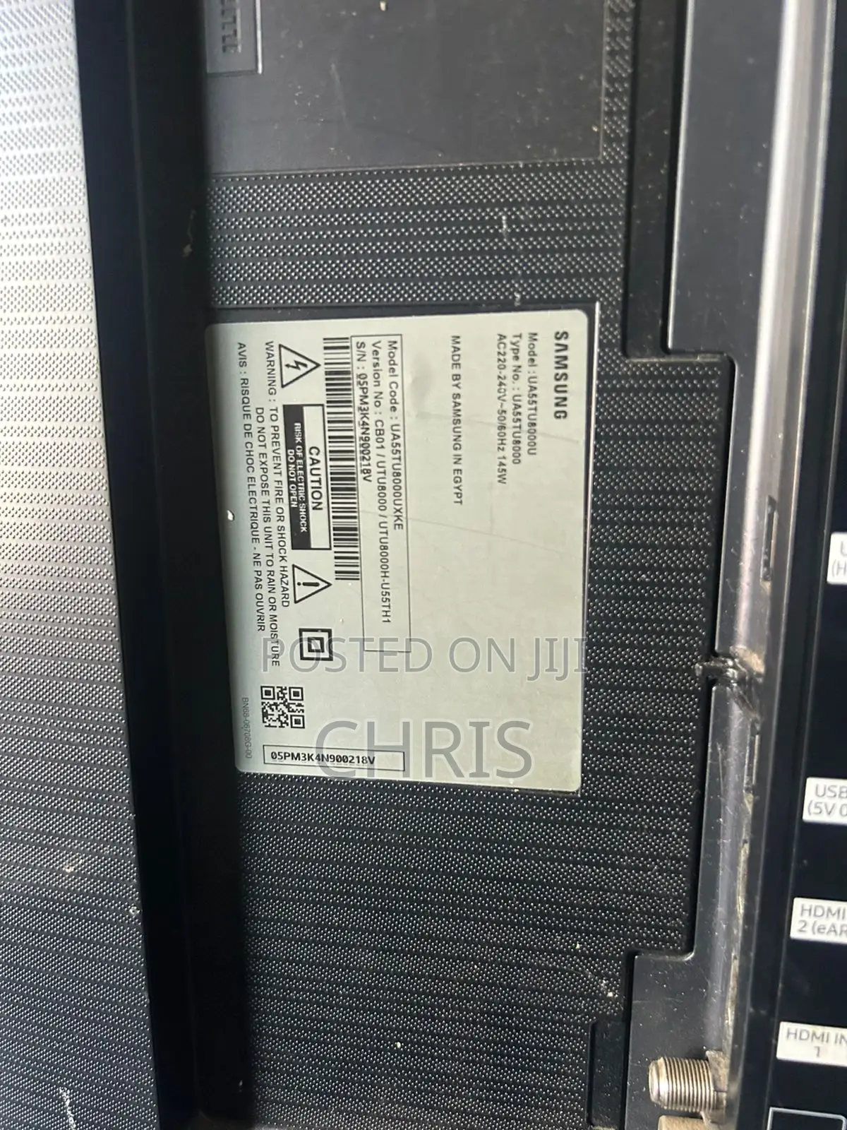 TVS With Broken Screen for Sale